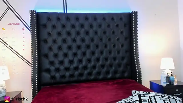 Iris Thompson  online show from 02/18/25, 09:09