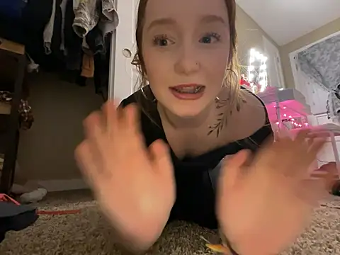 gingerbabe18 online show from 02/06/25, 03:16
