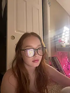 gingerbabe18 online show from 02/16/25, 03:58
