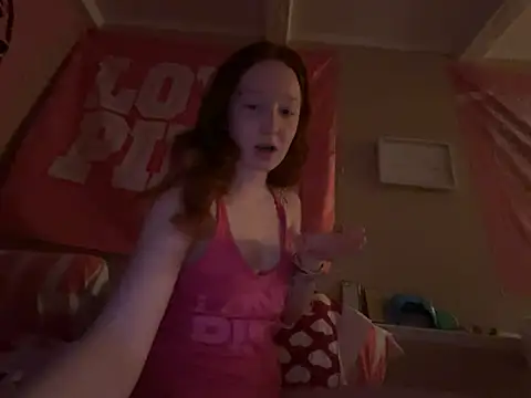 gingerbabe18 online show from 02/07/26, 11:08