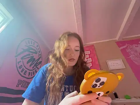 gingerbabe18 online show from 05/20/26, 10:27