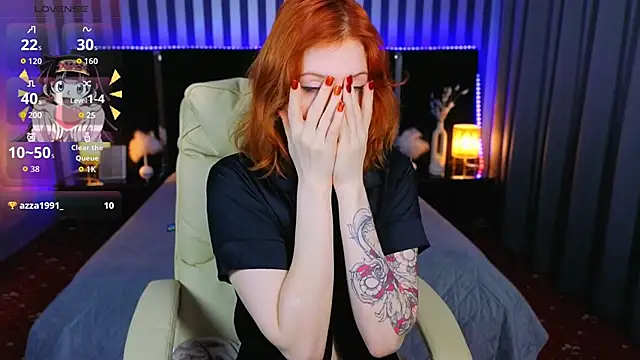 Sasha Exclusive online show from 11/12/25, 07:09