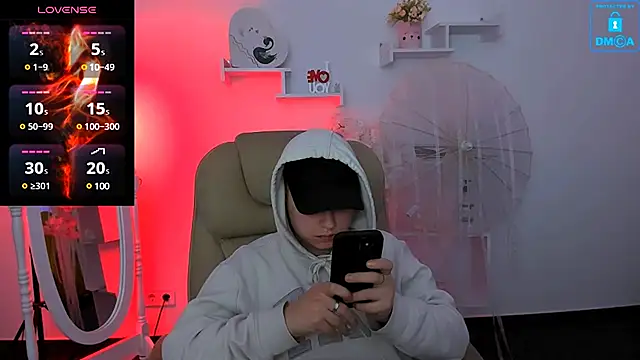 Snapshot of Dolly__Queen_ chatting on 01/24/25, 11:34 Dolly Queen online show from 01/24/25, 11:34