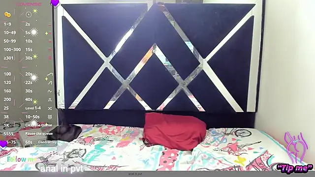 Eva Goddes online show from 03/14/25, 03:36