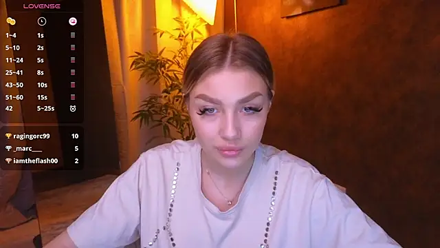 Ella Milla online show from 01/09/25, 11:47