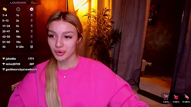 Ella Milla online show from 01/23/25, 05:45