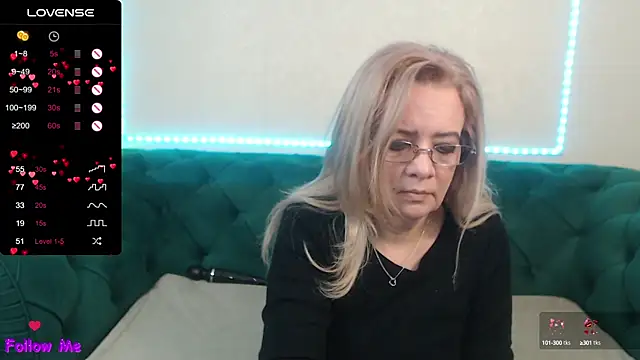 IvanaCharm online show from 02/19/25, 04:23