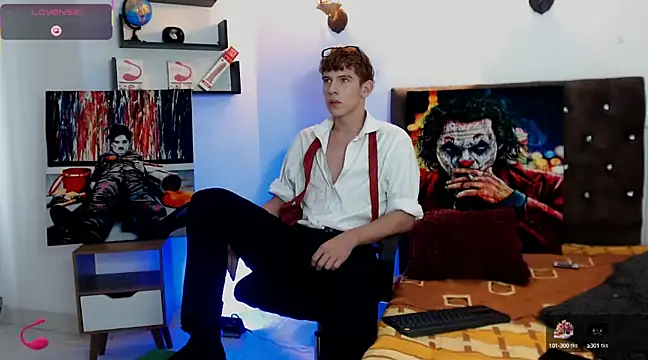 flowers18 online show from 03/19/25, 09:27