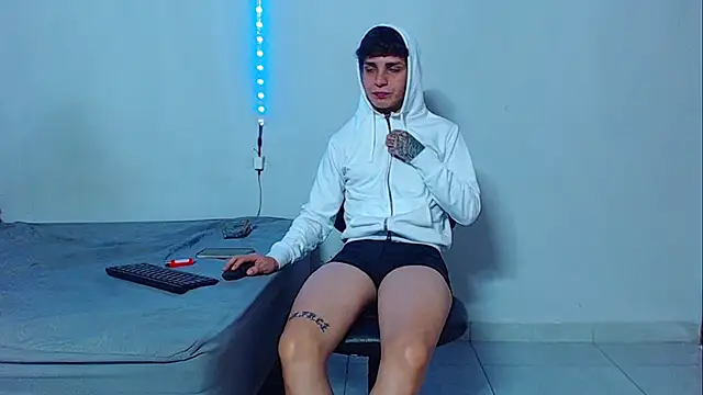 mikecoper 23 online show from 10/28/25, 03:47