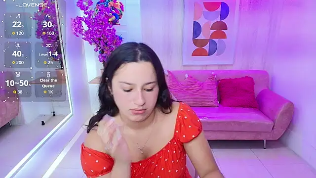 Miia bela online show from 09/26/25, 03:43