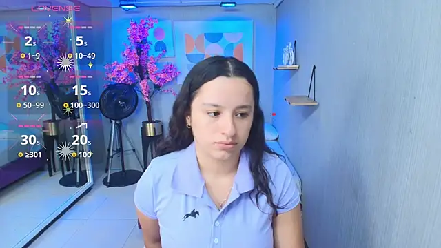 Miia bela online show from 10/15/25, 07:25