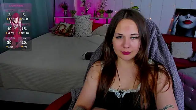 Snapshot of Makima_lee chatting on 02/28/25, 01:25 Makima lee online show from 02/28/25, 01:25