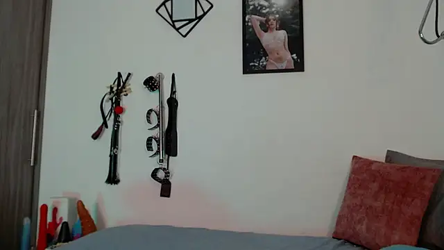 Alisson Beckett online show from 12/02/24, 08:11