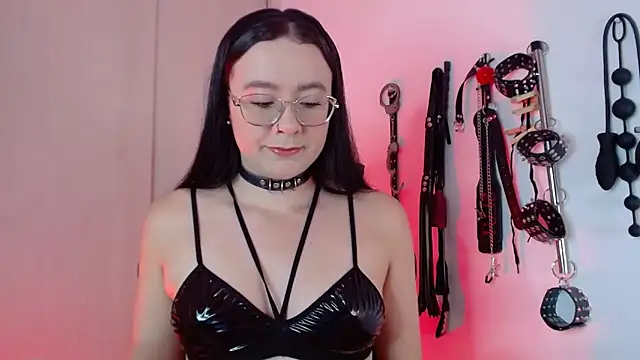 Alisson Beckett online show from 10/08/25, 05:21