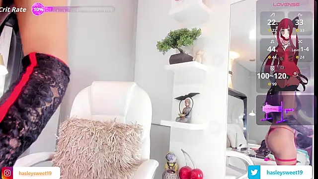 zabrina 20 online show from 12/01/25, 10:37