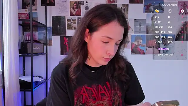 MonicaRocket online show from 12/03/24, 10:28