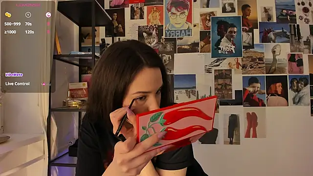 MonicaRocket online show from 01/03/25, 12:41