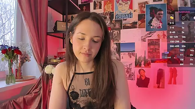 MonicaRocket online show from 01/07/25, 10:32