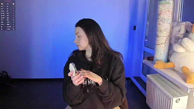 MonicaRocket online show from 12/17/25, 10:54