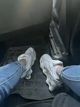 FeetVibe online show from 04/24/26, 04:26
