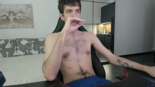 White Dylan online show from 11/29/25, 05:38