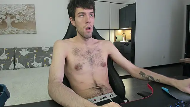 White Dylan online show from 12/04/25, 12:20