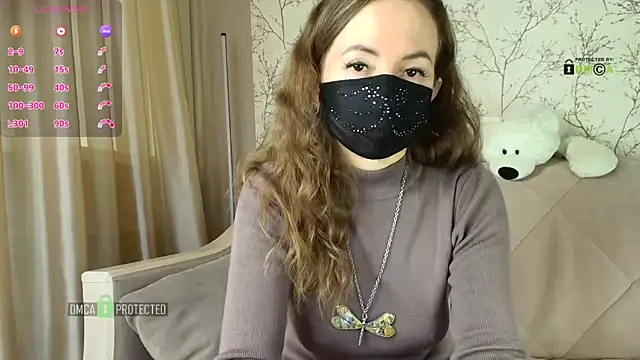 MilfeaN online show from 10/24/25, 07:21