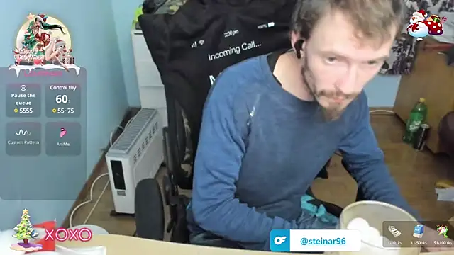 Snapshot of sexy264329 chatting on 12/29/24, 01:06 sexy264329 online show from 12/29/24, 01:06