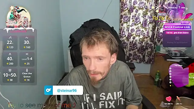 Snapshot of sexy264329 chatting on 12/30/24, 02:08 sexy264329 online show from 12/30/24, 02:08