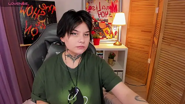 mekurisu online show from 01/26/25, 07:21