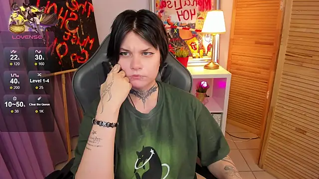 mekurisu online show from 01/27/25, 04:30