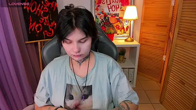 mekurisu online show from 02/02/25, 01:23