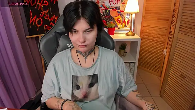 mekurisu online show from 02/02/25, 04:26