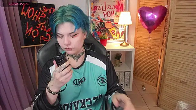 mekurisu online show from 02/11/25, 01:20