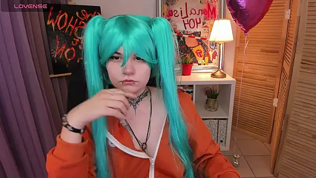 mekurisu online show from 02/23/25, 01:35