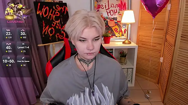 mekurisu online show from 03/03/25, 04:25