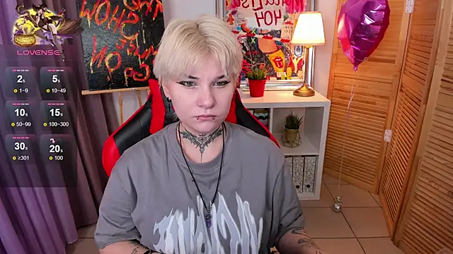 mekurisu online show from 03/11/25, 01:16