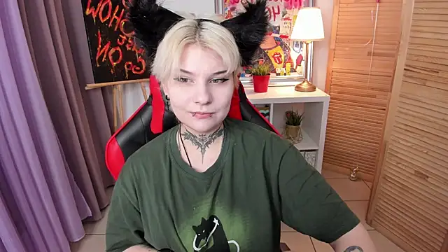 mekurisu online show from 03/23/25, 01:20