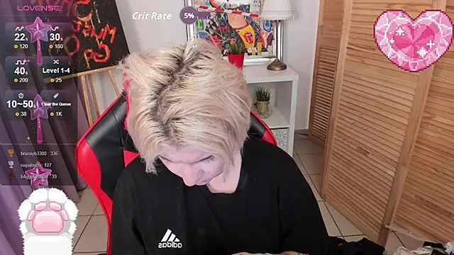 mekurisu online show from 09/09/25, 01:05