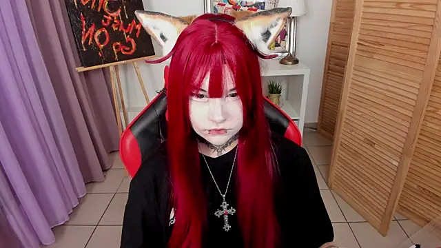 mekurisu online show from 09/10/25, 01:16