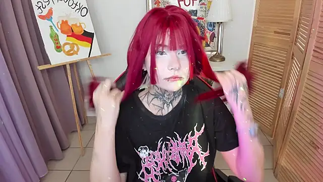 mekurisu online show from 10/05/25, 01:15