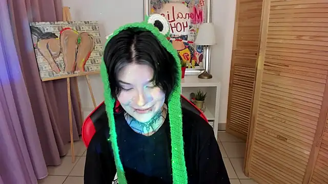 mekurisu online show from 10/18/25, 01:08