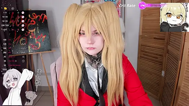 mekurisu online show from 04/26/26, 01:03
