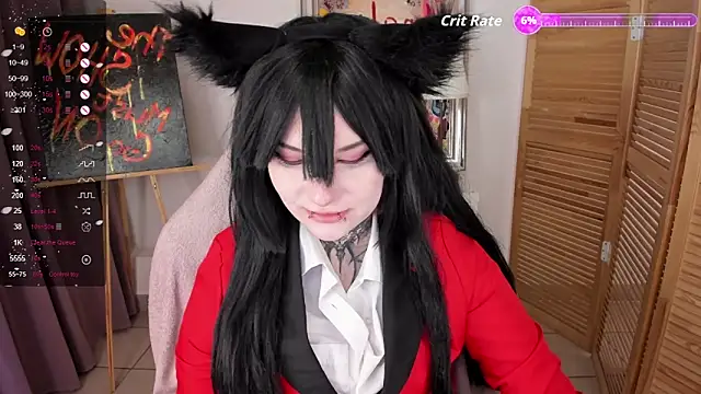 mekurisu online show from 04/27/26, 01:25