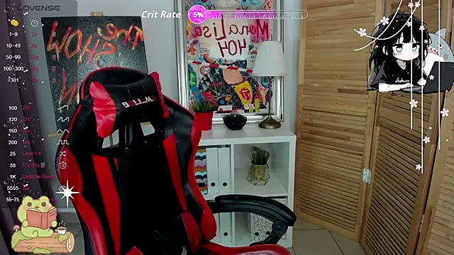 mekurisu online show from 06/27/26, 01:21