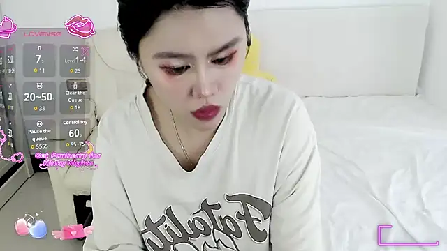 panpan-278 online show from 12/18/25, 06:41