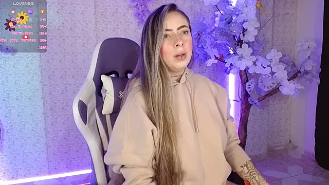 NaomiFox1 online show from 03/14/25, 02:42