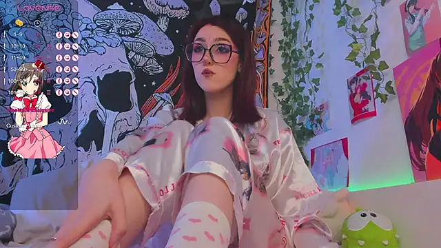 Snapshot of kissthasky chatting on 09/12/25, 06:57 kissthasky online show from 09/12/25, 06:57