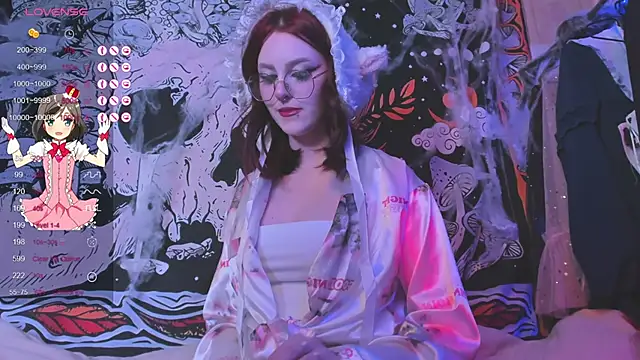 Snapshot of kissthasky chatting on 11/06/25, 05:58 kissthasky online show from 11/06/25, 05:58