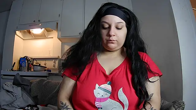 Snapshot of Lilithsincity chatting on 01/21/25, 01:11 Lilithsincity online show from 01/21/25, 01:11